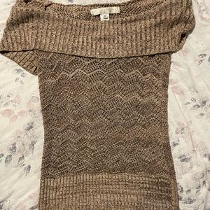 Bette Paige off shoulder kinda dress